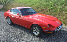 1971 Datsun 240Z