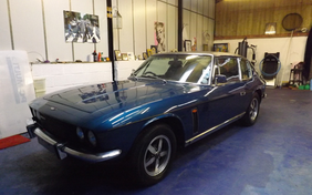 1973 Jensen Interceptor