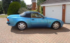 1991 Porsche 944 S2 Cabriolet