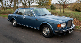 1984 Bentley Mulsanne