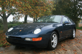 1992 Porsche 968