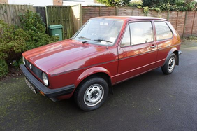 1982 Volkswagen Golf