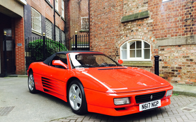 1995 Ferrari 348 Spider