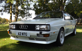 1985 Audi Quattro