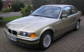 1994 BMW 318is