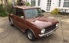 1977 Mini Clubman