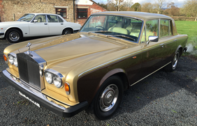 1979 Rolls-Royce Silver Shadow