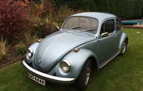 1972 Volkswagen Beetle