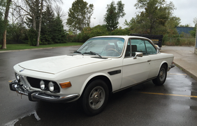 1973 BMW 3.0 CS