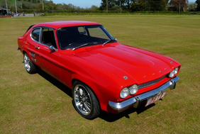 1971 Ford Capri