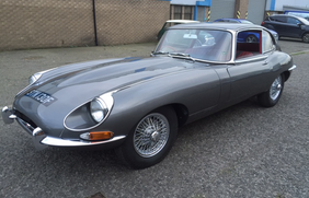 1971 Jaguar E-Type