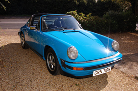 1975 Porsche 911