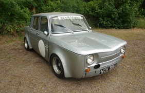 1971 Renault 8