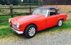 1967 MG Midget