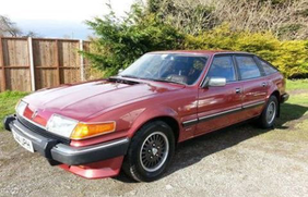 1986 Rover SD1