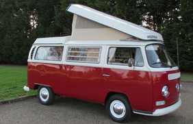 1968 Volkswagen Type 2 (T2)