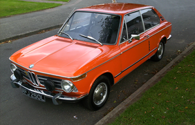 1972 BMW 2000 touring