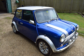 1993 Rover Mini