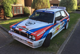 1990 Lancia Delta HF Integrale