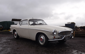 1964 Volvo 1800