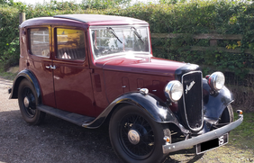 1934 Austin 10