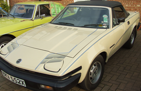 1982 Triumph TR7