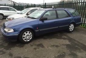 1993 Ford Granada