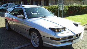 1996 BMW 840 Ci