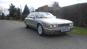 1995 Daimler Double Six