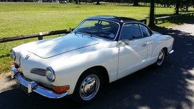 1971 Volkswagen Karmann Ghia