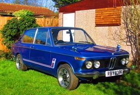 1972 BMW 2000 touring