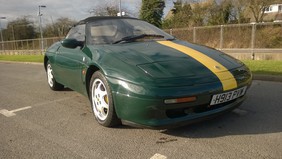 1990 Lotus Elan