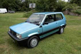 1989 Fiat Panda