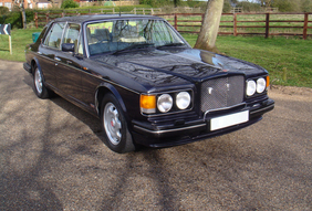 1990 Bentley Turbo