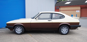 1981 Ford Capri