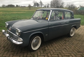 1961 Ford Anglia