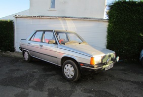 1983 Renault 9