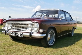 1965 Ford Zodiac