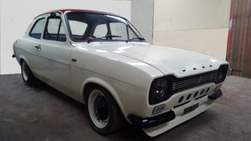 1968 Ford Escort