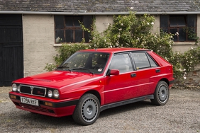 1989 Lancia Delta HF Integrale