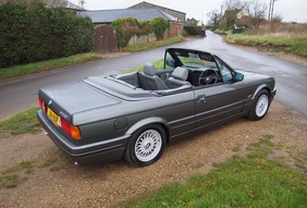 1990 BMW 325i