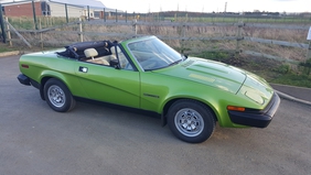 1981 Triumph TR7