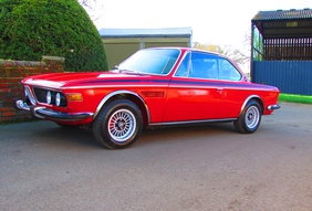 1973 BMW 3.0 CSL