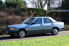 1990 Mercedes-Benz 190E