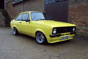 1978 Ford Escort