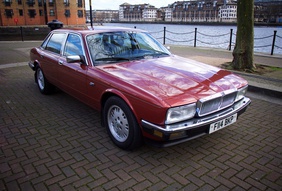 1988 Jaguar Sovereign