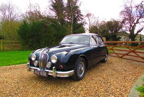 1964 Jaguar Mk II