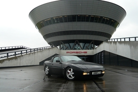 1990 Porsche 944 S2 Cabriolet