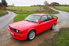 1990 BMW 325i