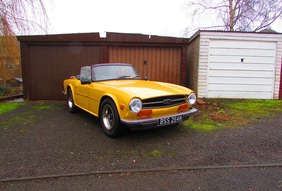 1973 Triumph TR6